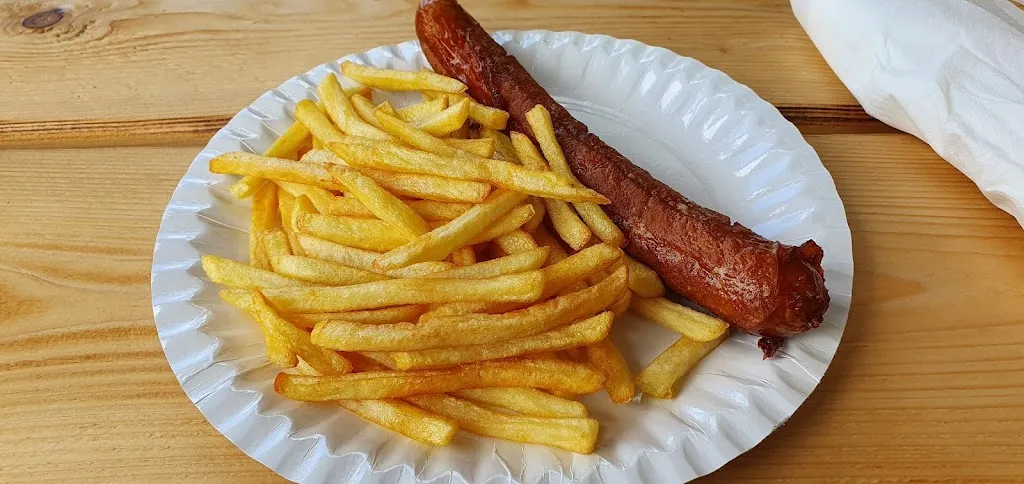 Imbiss ristorante a Malchow