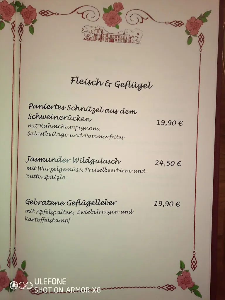 Menu_Panorama Restaurant Lohme_Lohme_image_1