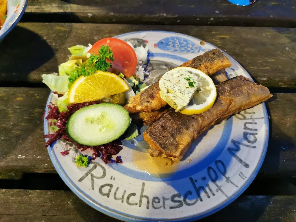 Menu_Gaststättenschiff - „MS Manfred“_Sassnitz_immagine_9