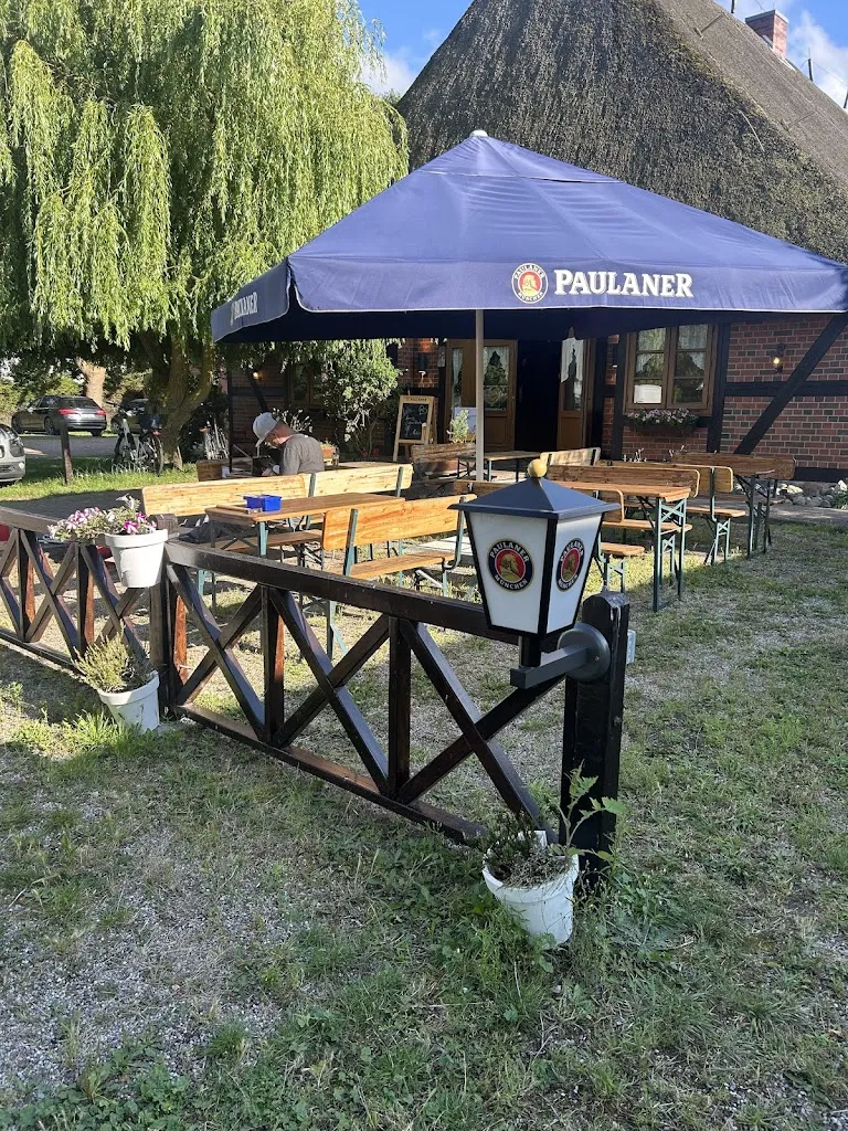 ELAS Gasthaus -Sea & Soul- restaurant in Dierhagen