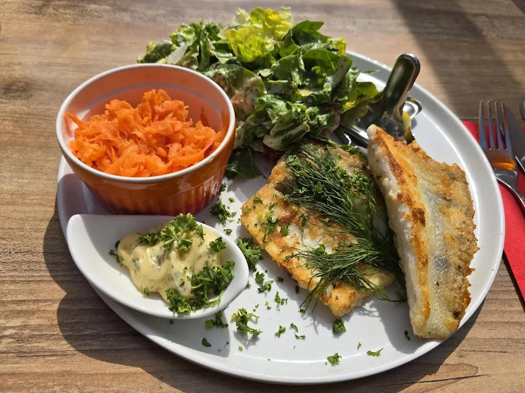 Olaf Kaerger_Dat Schnitzelhus_Dierhagen_review