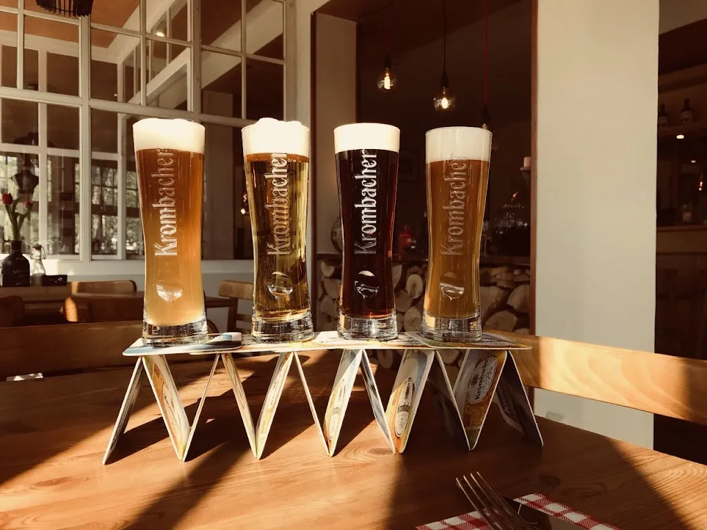 Dat Schnitzelhus ristorante a Dierhagen