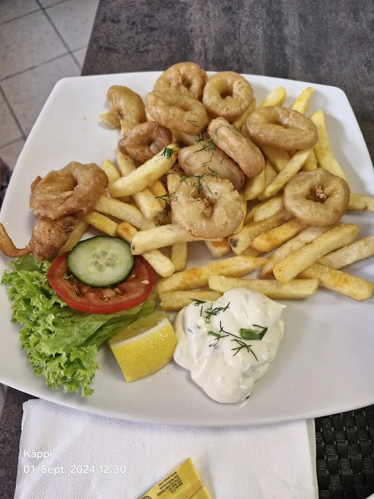 Käppi P._Fischhus - Fischpavillon_Dierhagen_review