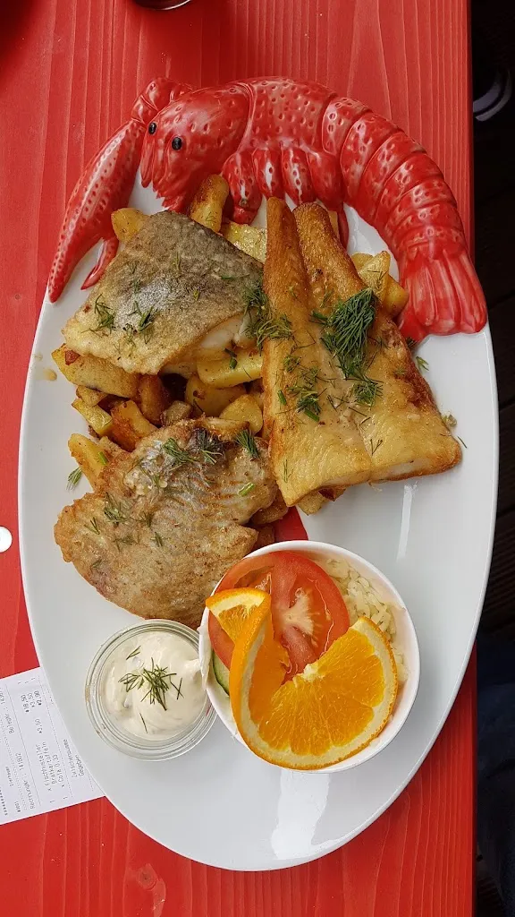 Reno Foerster_Fischhus - Fischpavillon_Dierhagen_review