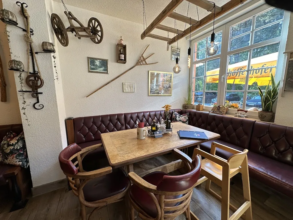 Pfannkuchenhaus Dierhagen restaurant in Dierhagen