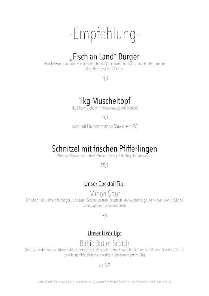 Menu_Fisch an Land_Dierhagen_immagine_3