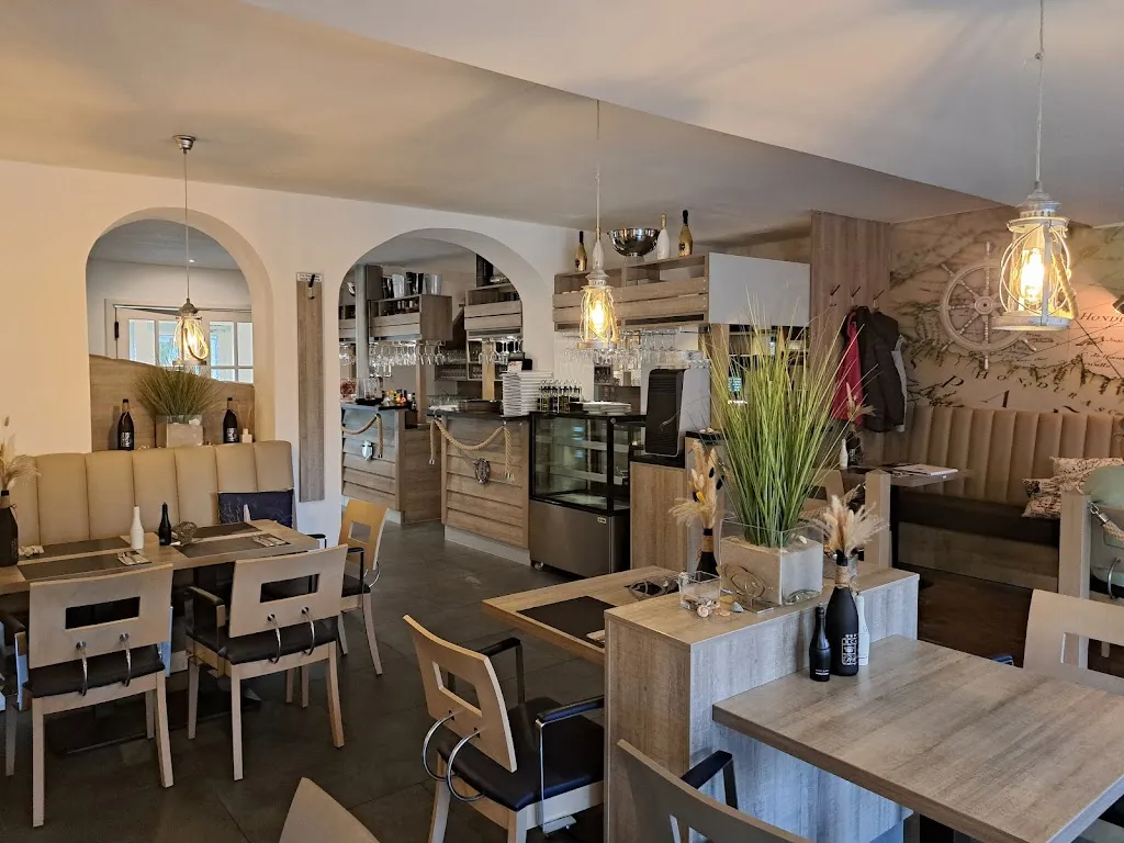 Fisch an Land ristorante a Dierhagen