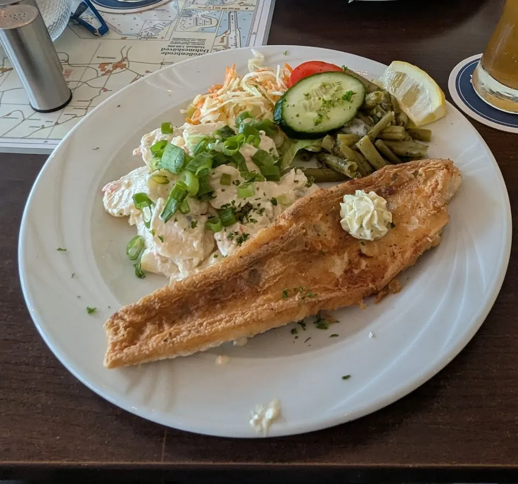 Ronald Menzel_Gaststätte Boddenblick_Dierhagen_review