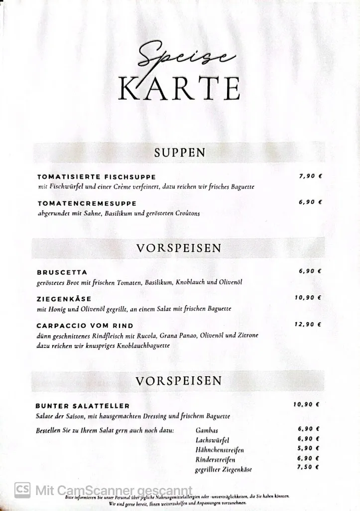 Menu_Der Störtebeker Restaurant_Dierhagen_image_1