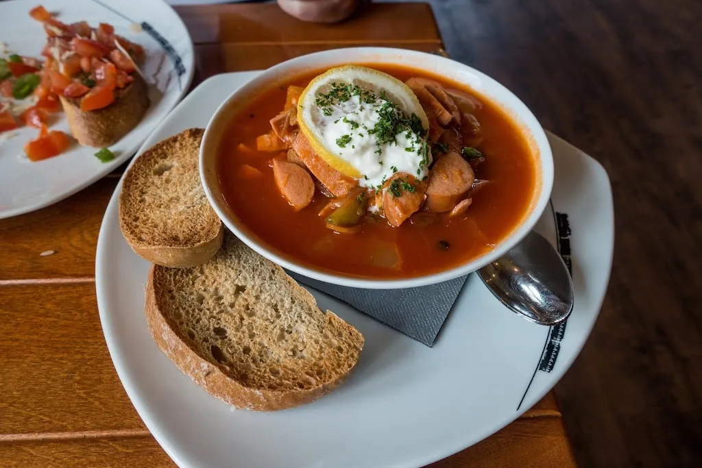 Menu_Gleis 2 - Das Mollirestaurant_Kühlungsborn_immagine_5