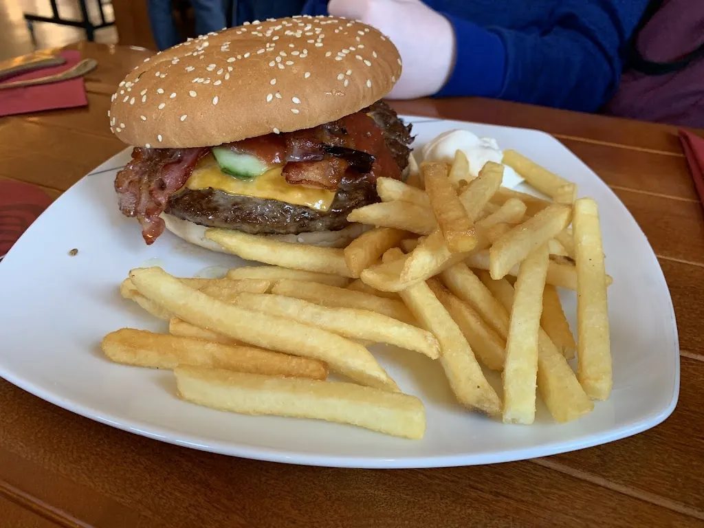 Menu_Gleis 2 - Das Mollirestaurant_Kühlungsborn_immagine_6