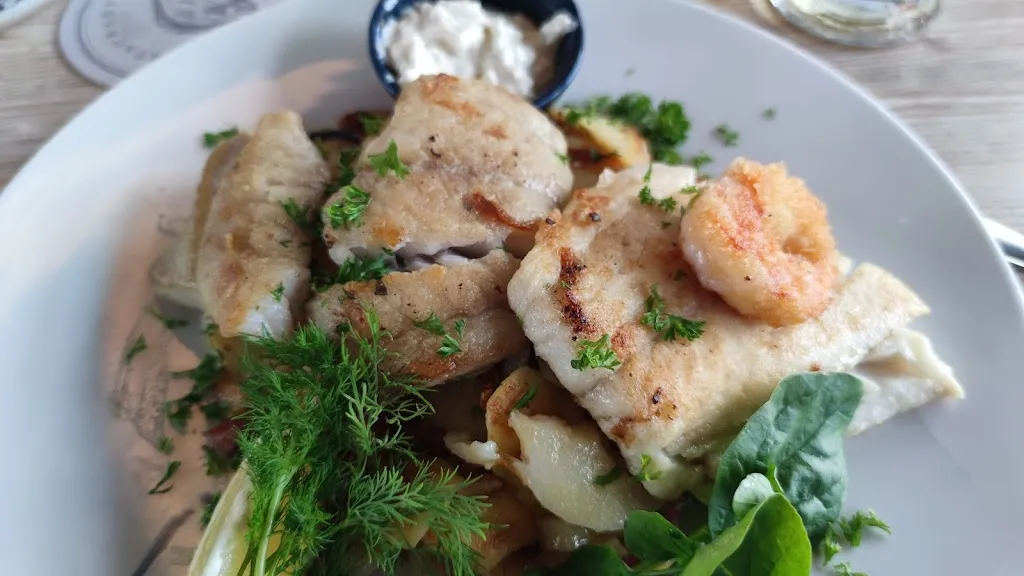 Menu_Fischrestaurant Seeblick_Prerow_immagine_5