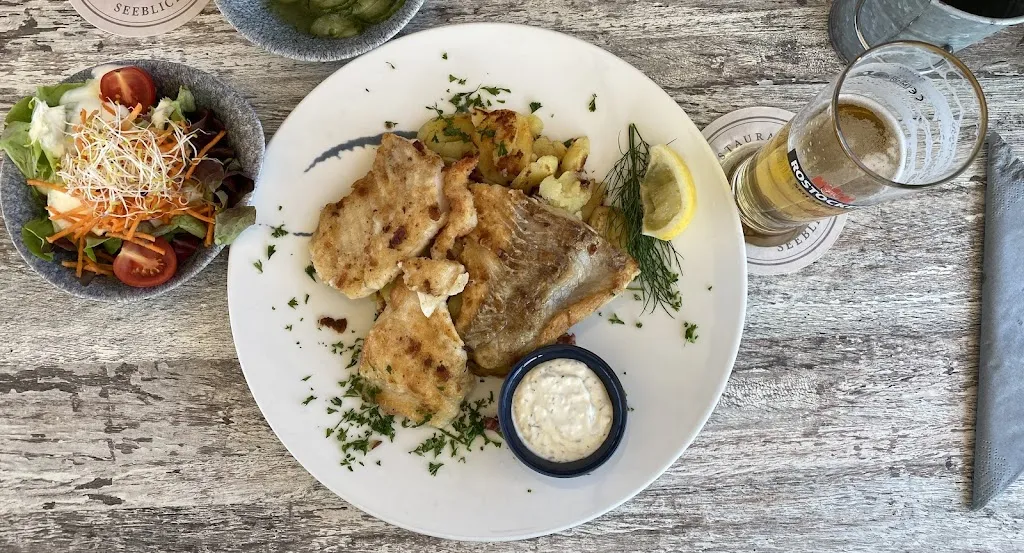 Menu_Fischrestaurant Seeblick_Prerow_immagine_7