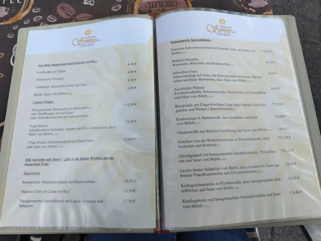 Menu_Alpirsbach Landgasthof Sonne_Alpirsbach_image_4
