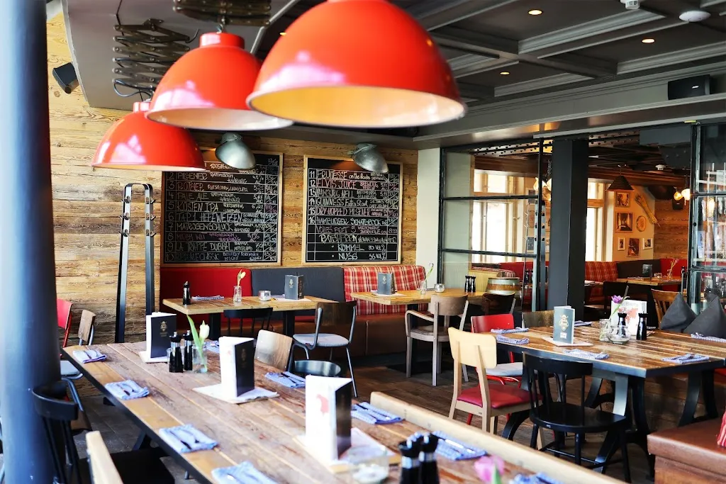 Dolden Mädel Ratsherrn Braugasthaus Binz restaurant in Binz