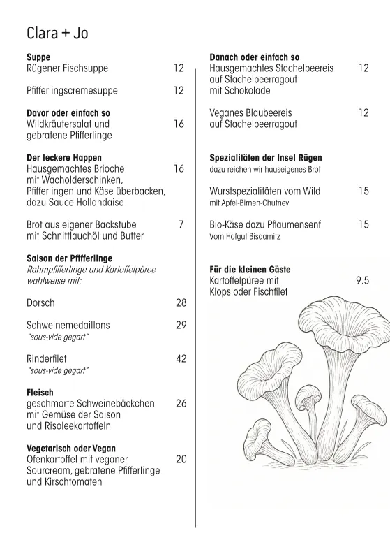 Menu_Restaurant Clara + Jo_Binz_image_1