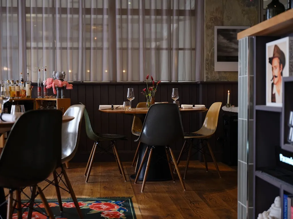 freustil ristorante a Binz