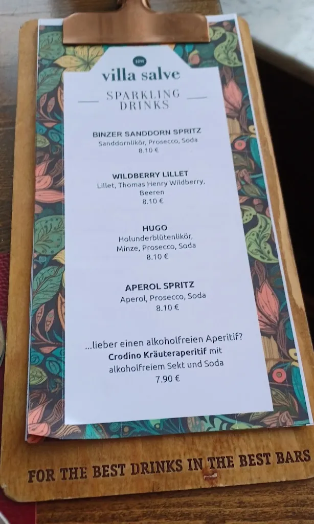 Menu_Restaurant & Hotel Villa Salve_Binz_image_2