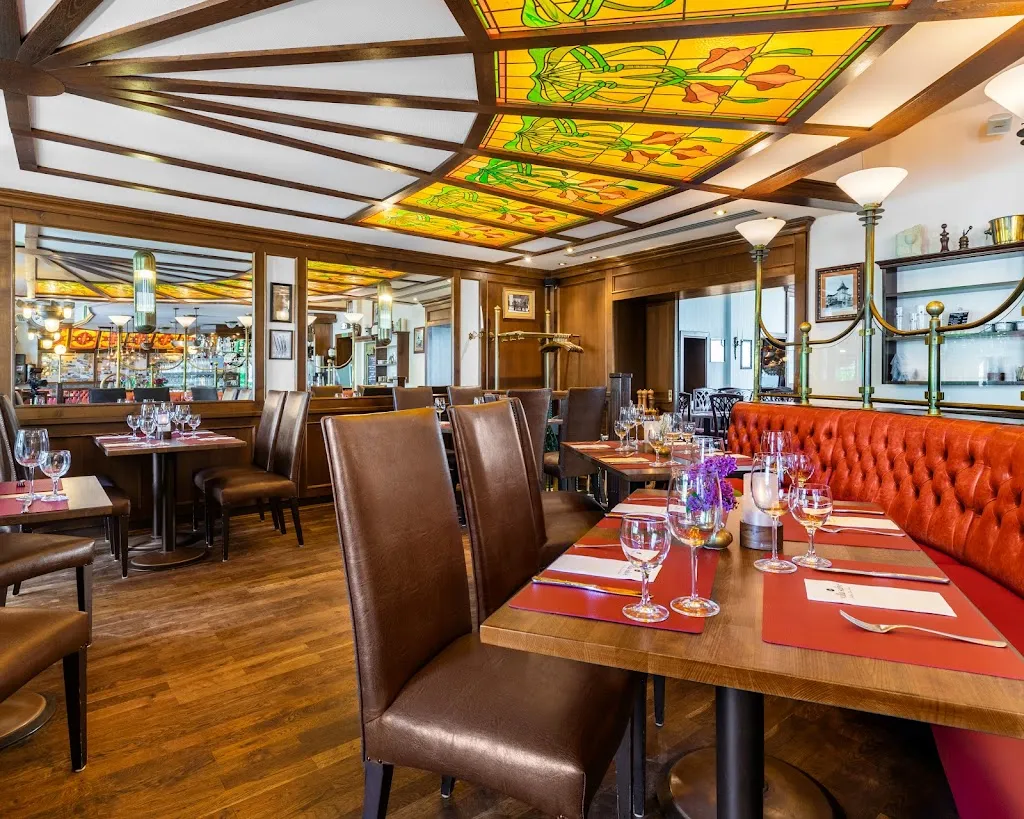 Restaurant & Hotel Villa Salve ristorante a Binz