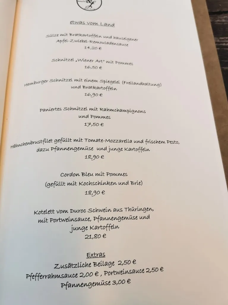 Menu_Restaurant klein und fein_Binz_image_1