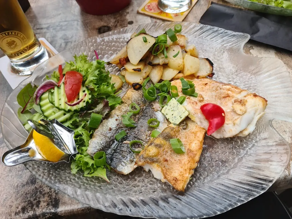 Menu_Küstenrestaurant Clou_Binz_immagine_4