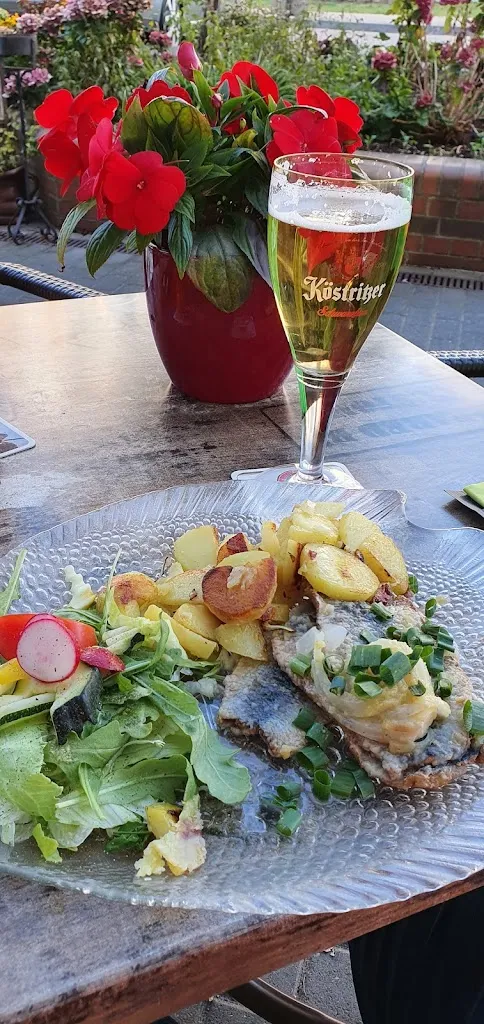 Menu_Küstenrestaurant Clou_Binz_immagine_7