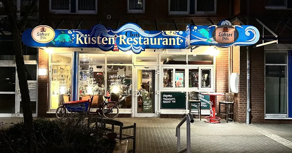 L. B._Küstenrestaurant Clou_Binz_recensione