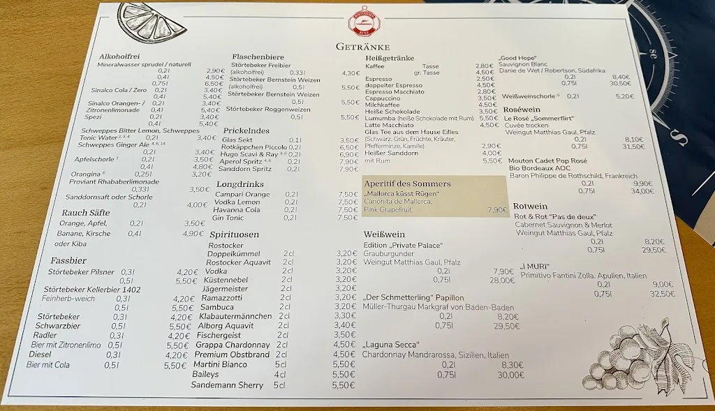 Menu_Bootshaus Binz_Binz_image_1