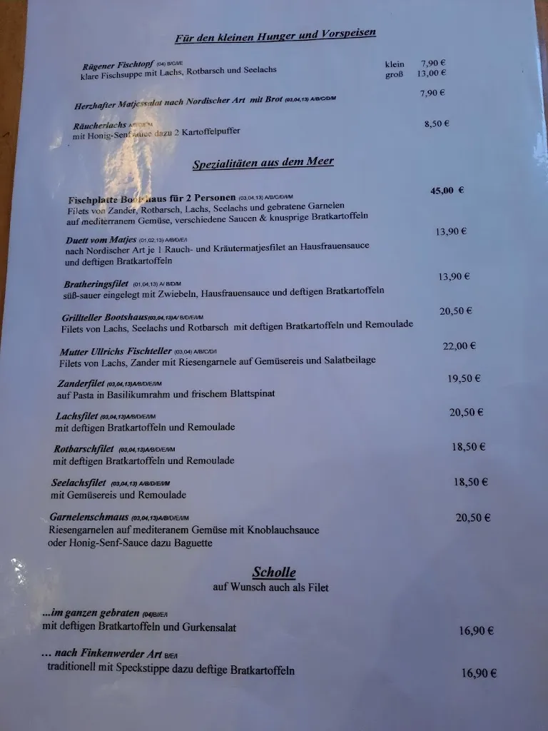 Menu_Bootshaus Binz_Binz_image_4