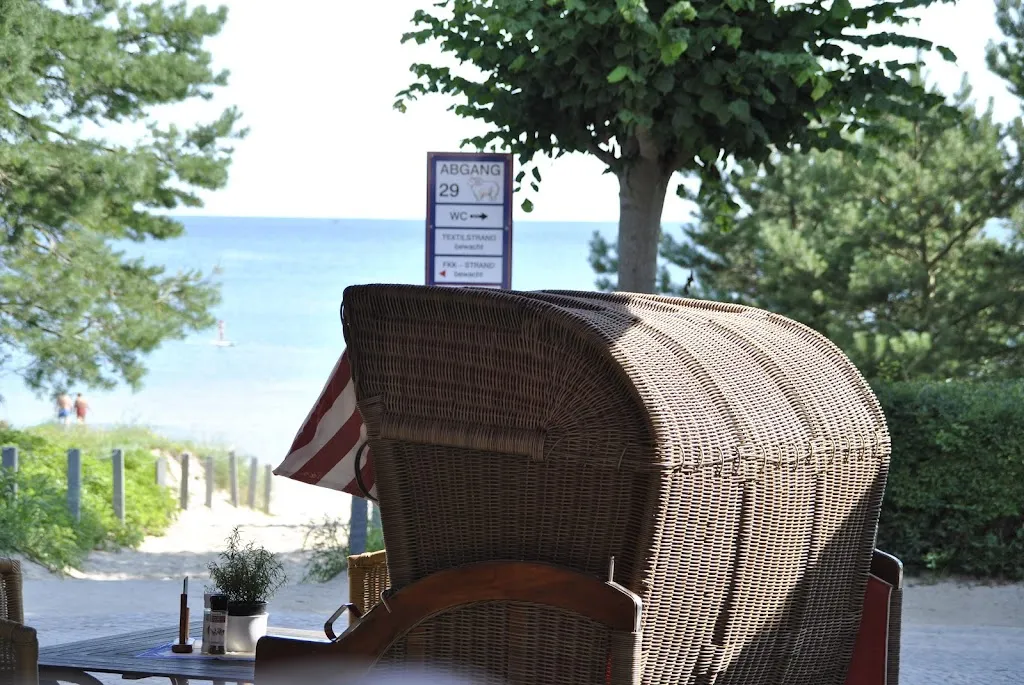 Bootshaus Binz ristorante a Binz