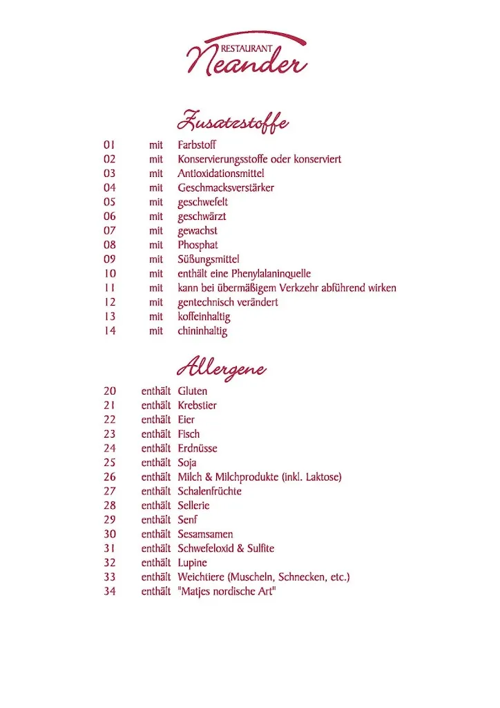 Menu_Restaurant Neander_Binz_immagine_4