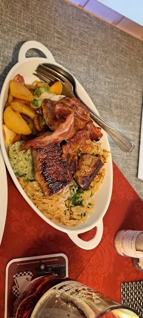 Menu_Oma's Küche & Quartier_Binz_immagine_8