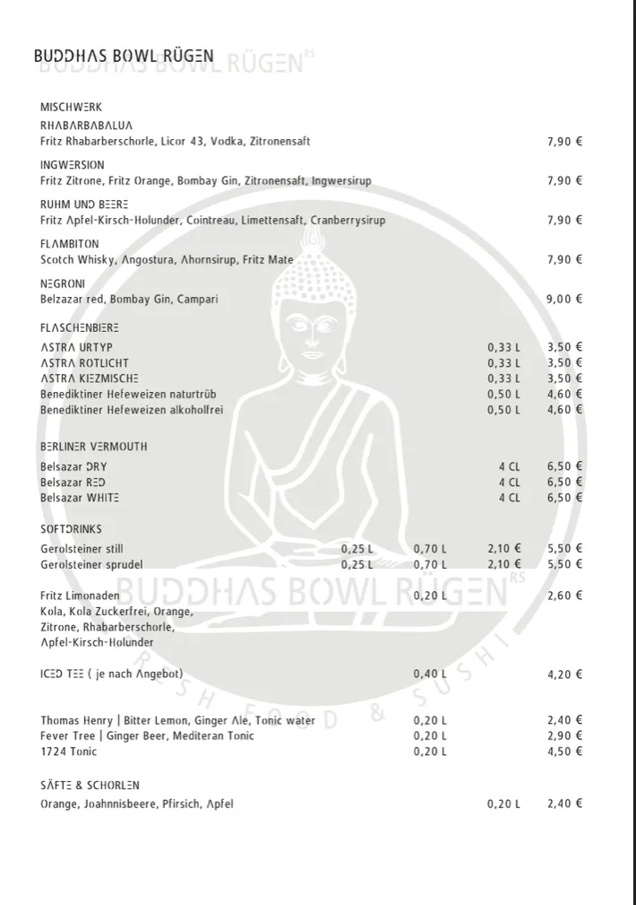 Menu_Buddhas Bowl Rügen_Binz_immagine_1