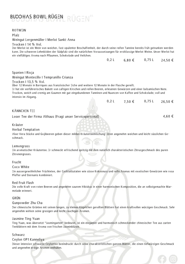 Menu_Buddhas Bowl Rügen_Binz_immagine_3