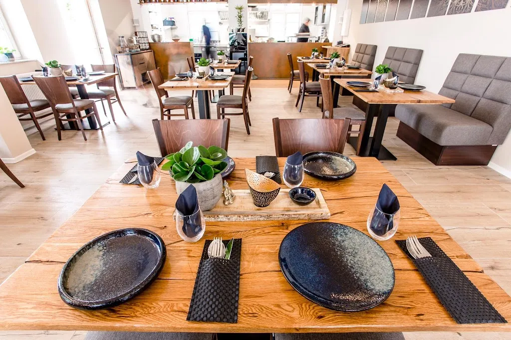 Buddhas Bowl Rügen ristorante a Binz