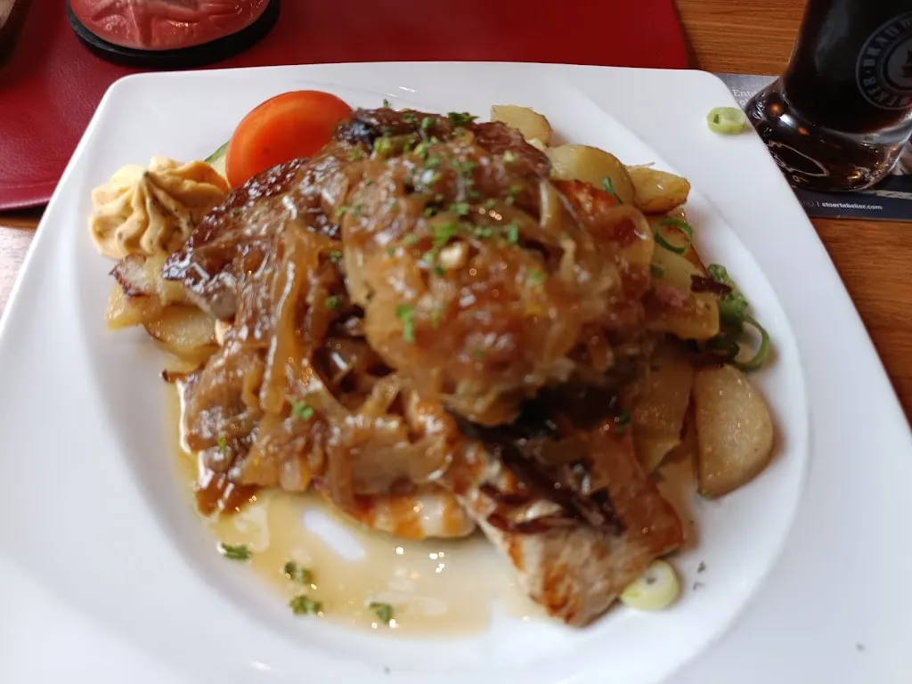 Sylvia Seitz_Fischrestaurant Kogge_Binz_review