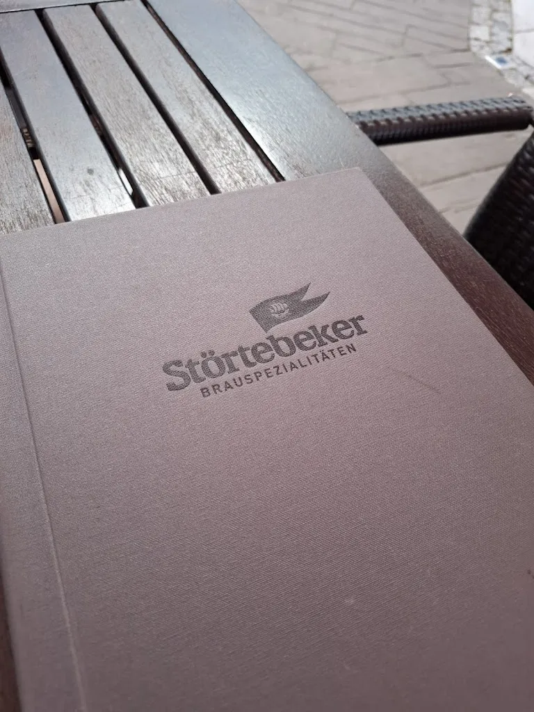 diabliq diabłecki_Fischrestaurant Kogge_Binz_review