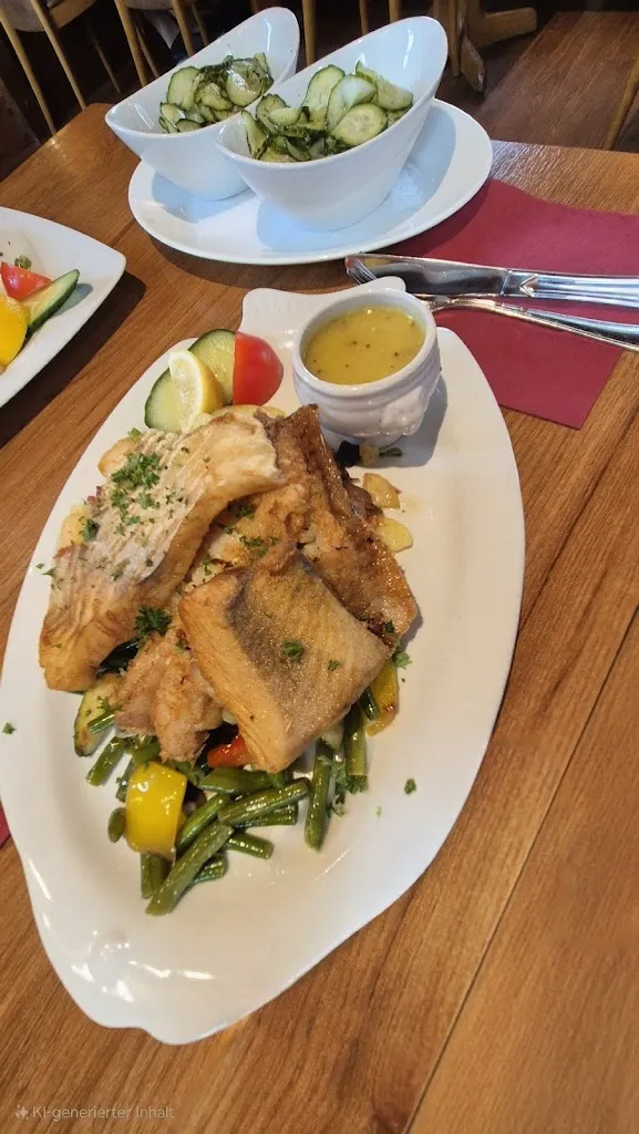 Andreas Gerdes_Fischrestaurant Kogge_Binz_review