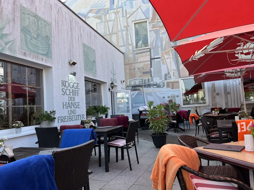 Fischrestaurant Kogge ristorante a Binz