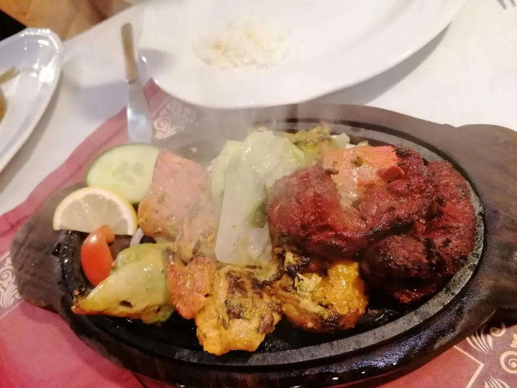 Menu_Maharadscha Palace_Binz_immagine_9