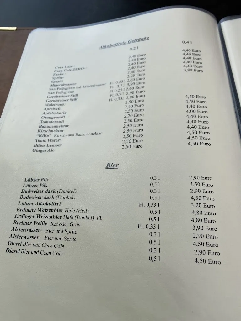 Menu_Restaurant & Pizzeria da Rico_Zinnowitz_immagine_4