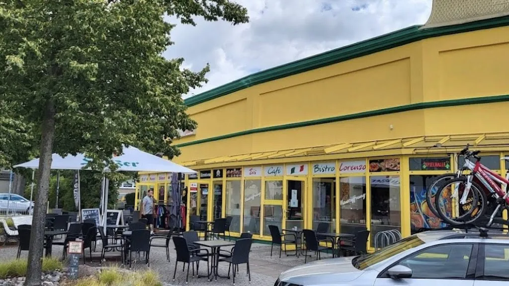 Eiscafé Bistro Lorenzo ristorante a Zinnowitz