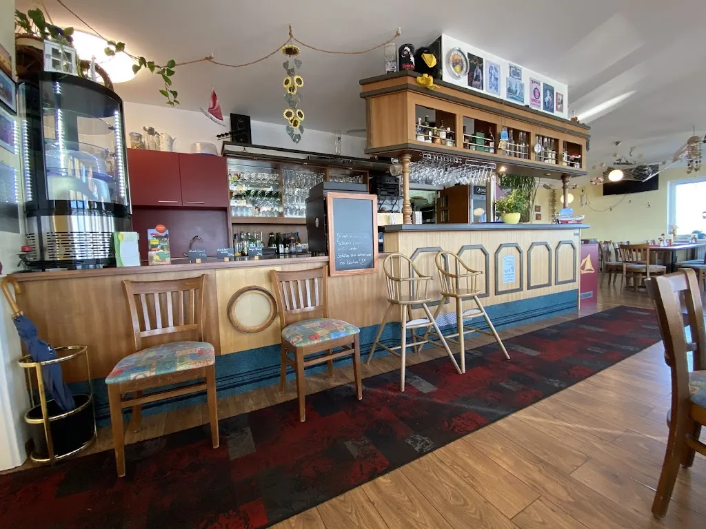 Kombüse 3 ristorante a Zinnowitz