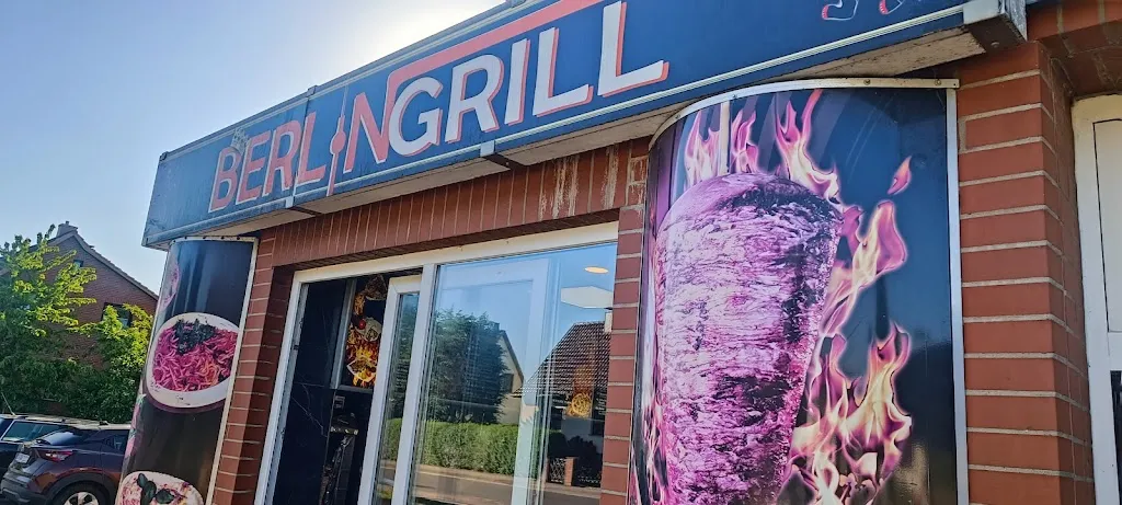 Berlin Grill Pampow ristorante a Pampow