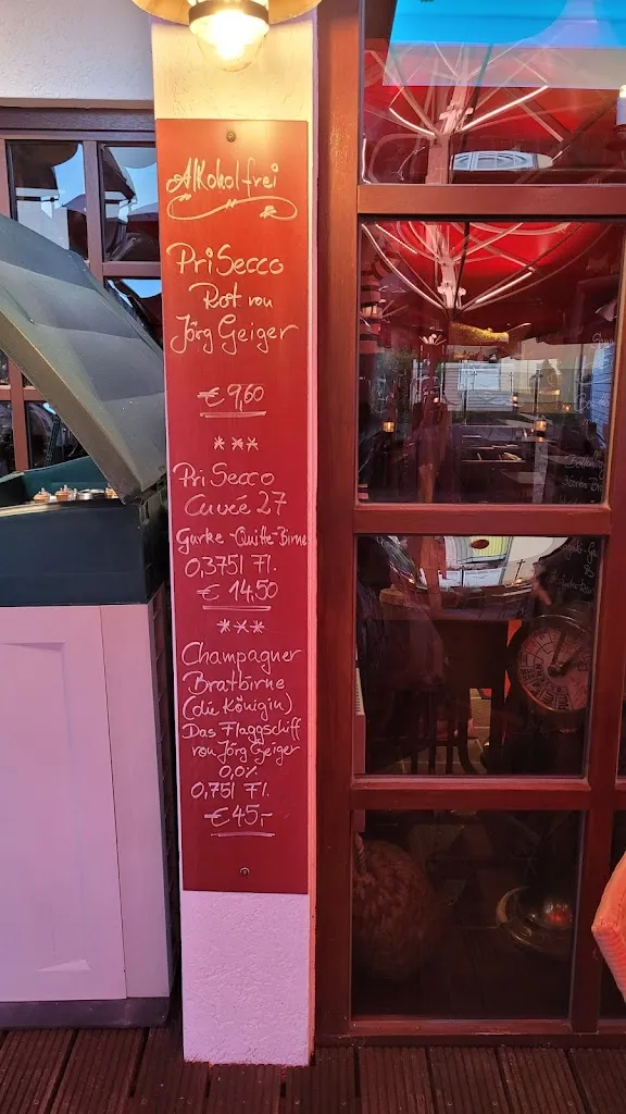 Menu_Fischrestaurant Blinkfür_Boltenhagen_immagine_2