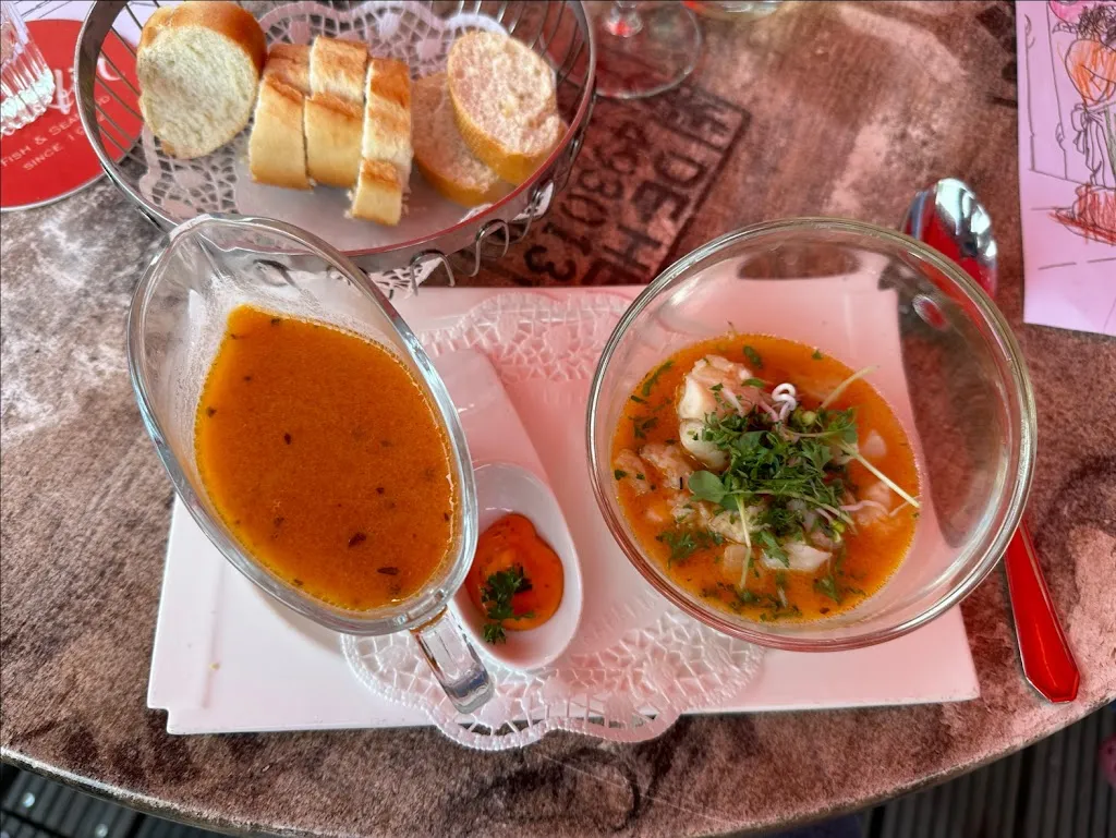 Menu_Fischrestaurant Blinkfür_Boltenhagen_immagine_4