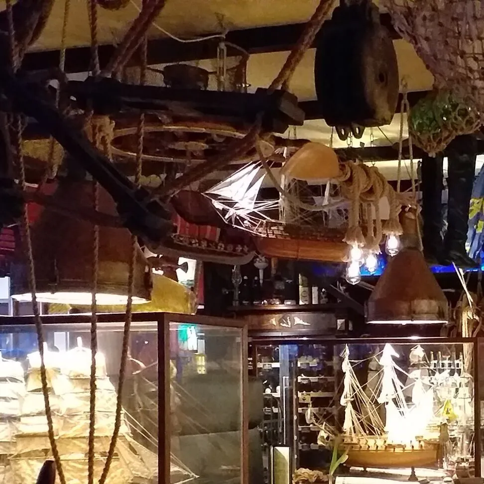 Fischrestaurant Blinkfür restaurant in Boltenhagen