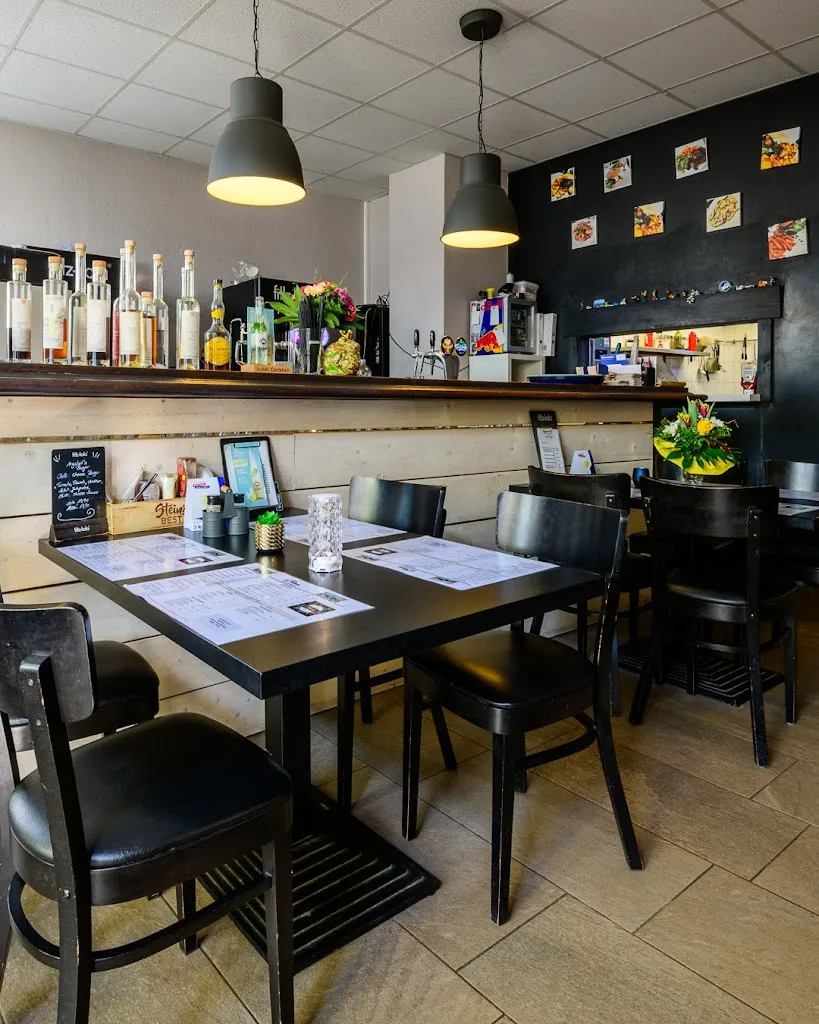 Boom Gourmetbistro restaurant in Boltenhagen