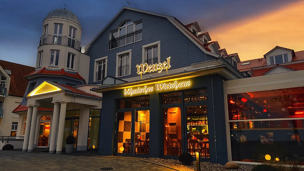 Wenzel Boltenhagen restaurant in Boltenhagen