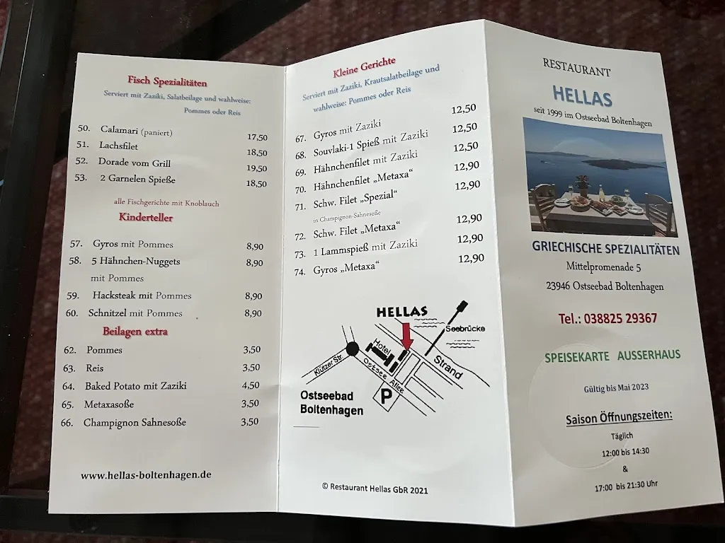 Menu_Restaurant Hellas_Boltenhagen_image_1